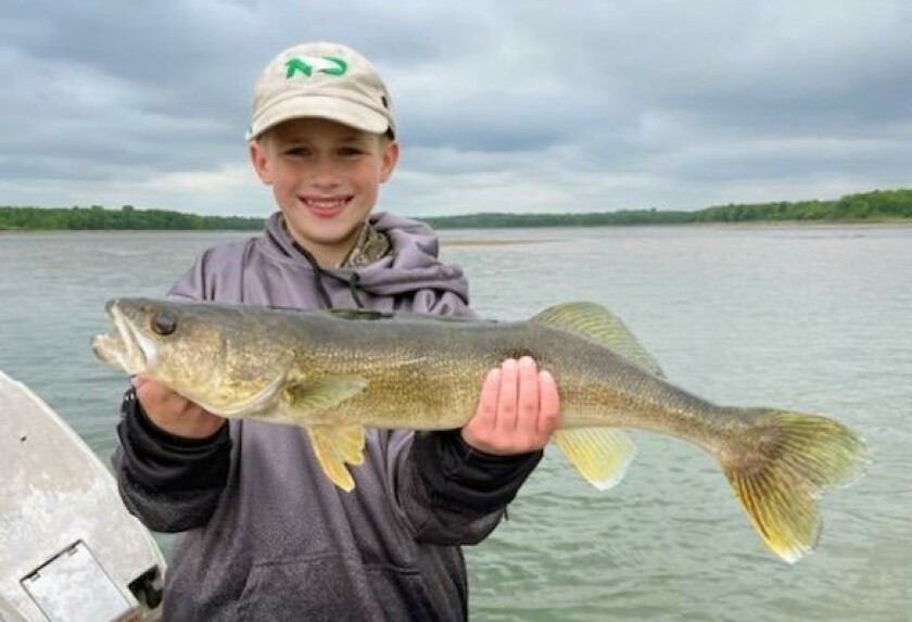 Charlie Stoffel 27.5 inch walleye Lake X released.jpeg