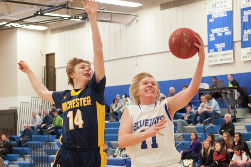 College Men S Basketball Bluejay Men Get Emotional Triumph The Globe News Weather Sports From Worthington Minnesota College Men S Basketball Bluejay Men Get Emotional Triumph The Globe News Weather Sports From Worthington Minnesota