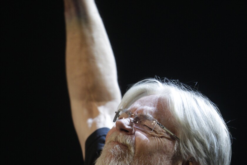 Rock legend Bob Seger rips Gogebic Taconite mine plan on new album