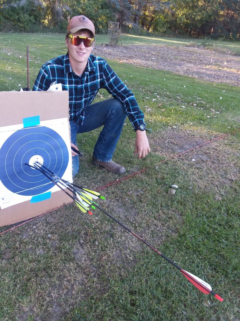 Wadena County 4-H Shooting Sports & Wildlife Archery Vince Berglund.jpg