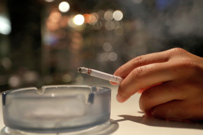 how many cigarettes is ok to smoke a day cigarette per safe One Third of Midwestern Smokers at Least Pack Per Day Study: Light and Social Smoking