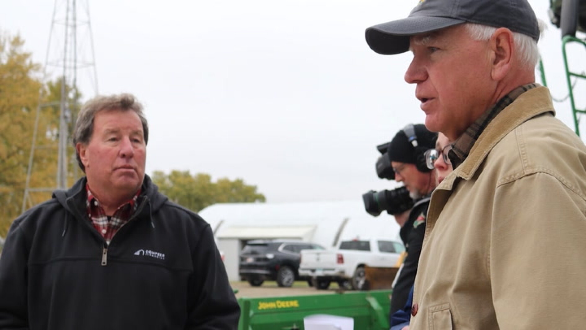 Minnesota farm leaders gather to talk problems, solutions in ag ...