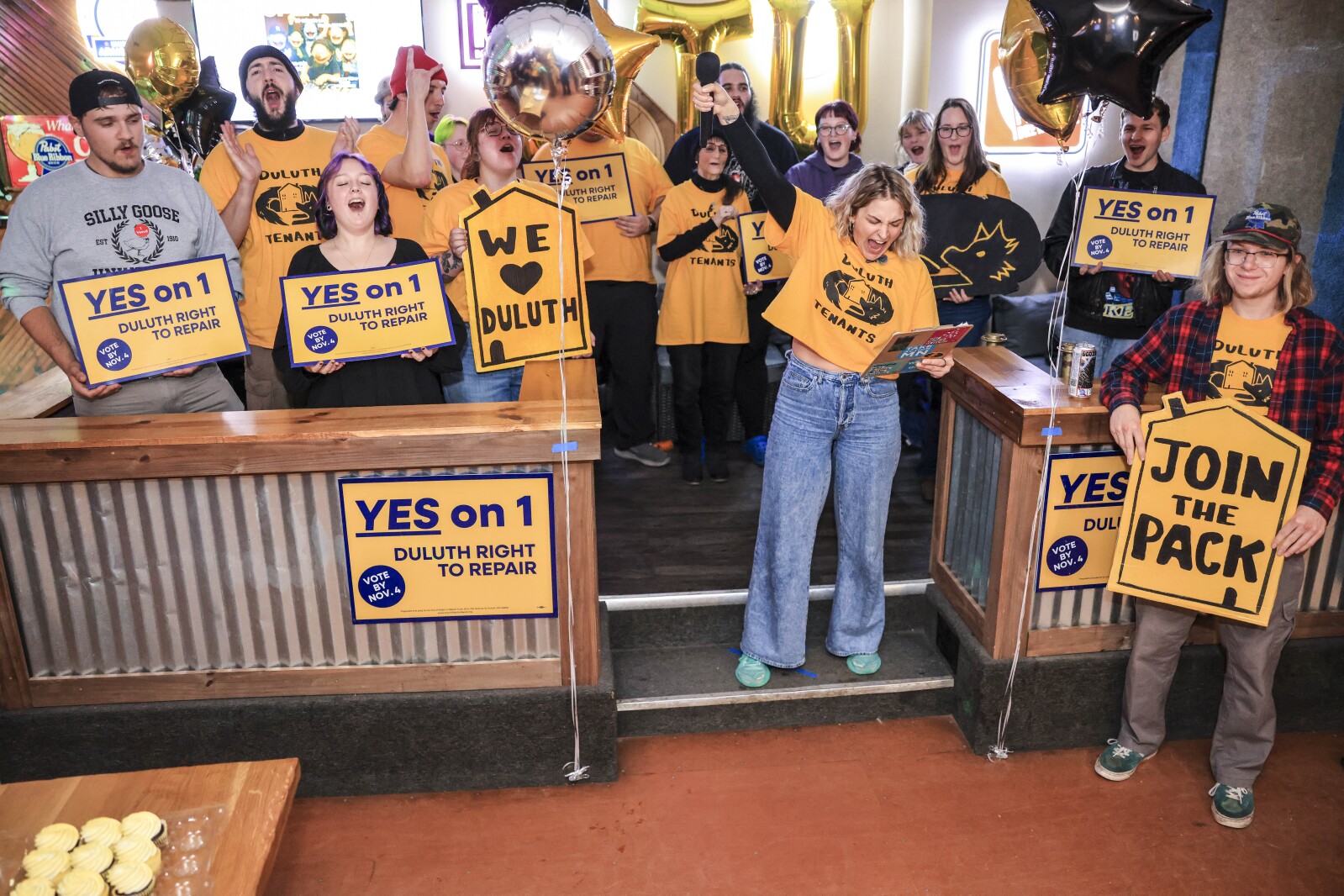 Duluth renters prevail in campaign to address delayed home repairs – Duluth News Tribune Duluth renters prevail in campaign to address delayed home repairs – Duluth News Tribune