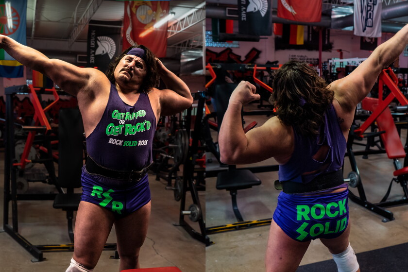 Moorhead Rocks SPORTS SUNDAY: The origin story of Rock Solid Ross - InForum | Fargo ...