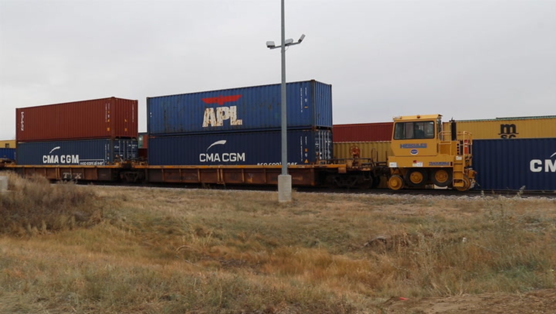 Minot's new intermodal rail ramp ‘ramps up’ Agweek 1 source for