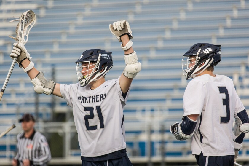Century/John Marshall, Mayo boys lacrosse