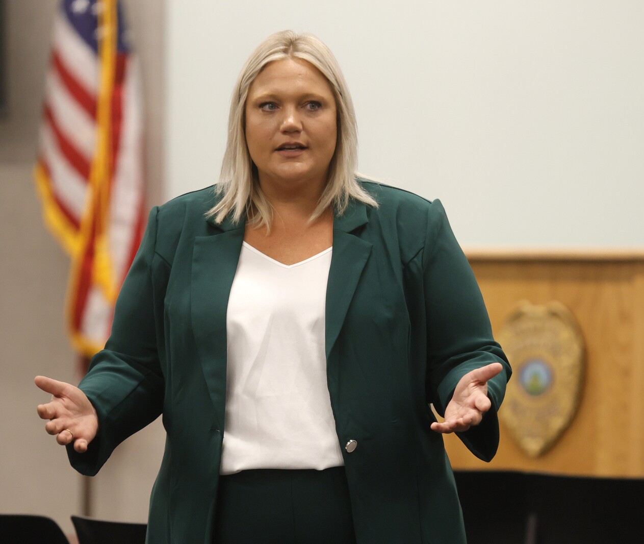 Kandiyohi County Administrator not chosen as next administrator for Kandiyohi County Administrator not chosen as next administrator for