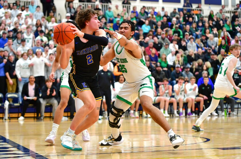 Eric 'Big E' Nelson to make special appearance at boys basketball game vs. Esko