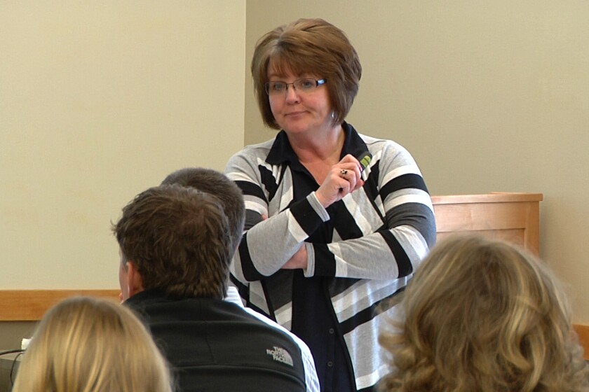 Farmers learn how to connect with consumers