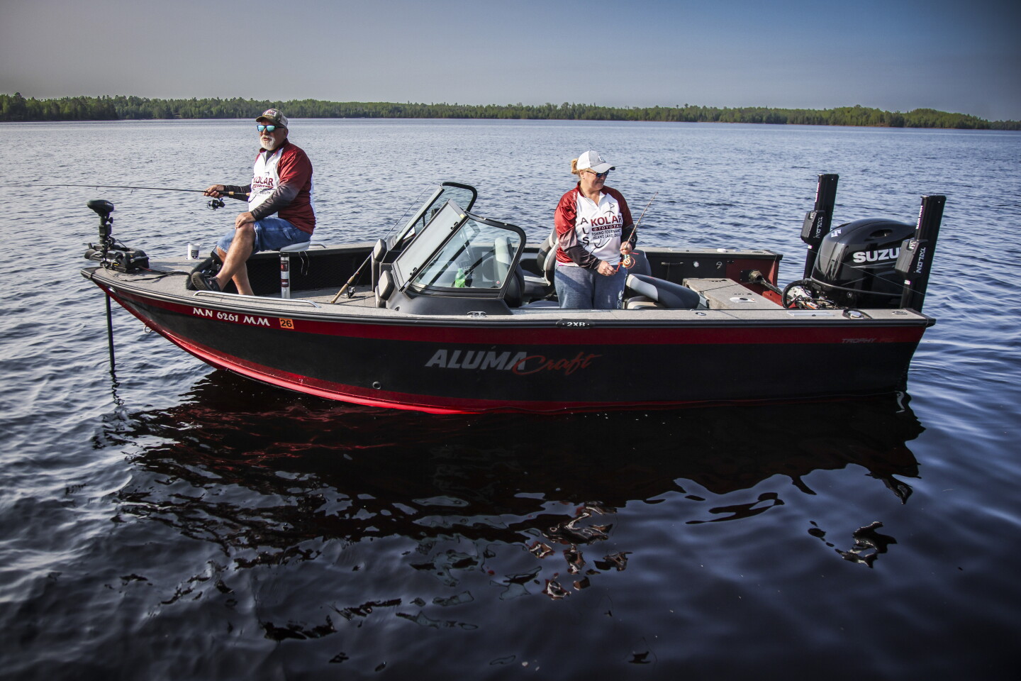 Kolar Toyota fishing tourney nets record $315,650 for ALS - Duluth News ...