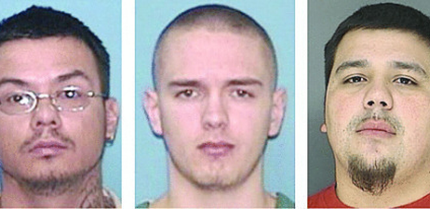 Native Mob 3 suspected Native Mob gang members at large - Duluth News Tribune ...