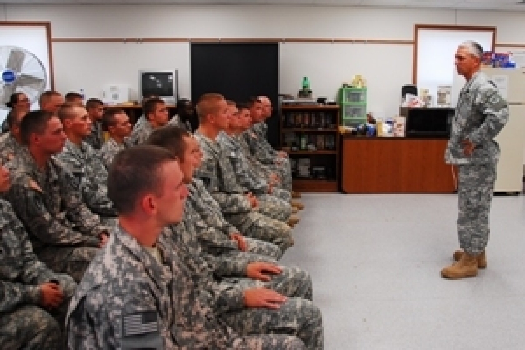 Some 724th soldiers head home early Superior Telegram News, weather