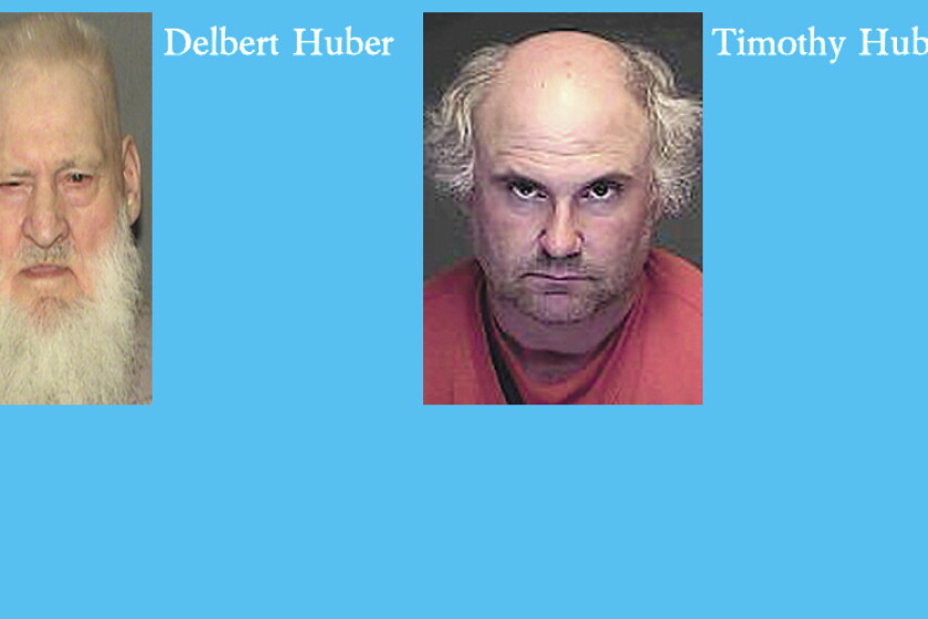 Delbert Huber Testimony sheds light on Timothy Huber’s activity on day of murder ...
