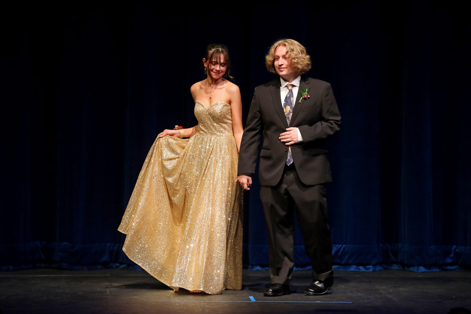 Brainerd Grand March 2022