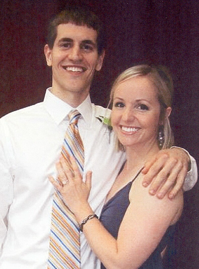 ENGAGEMENT: Kingsbury-Rutledge - Grand Forks Herald | Grand Forks, East ...