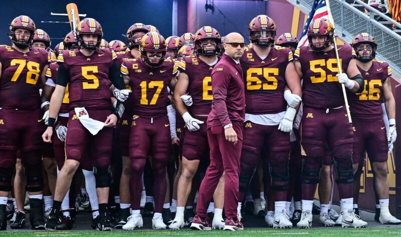 Minnesota Golden Gophers Prepare for Road Big Ten Opener Against Favored Washington Huskies