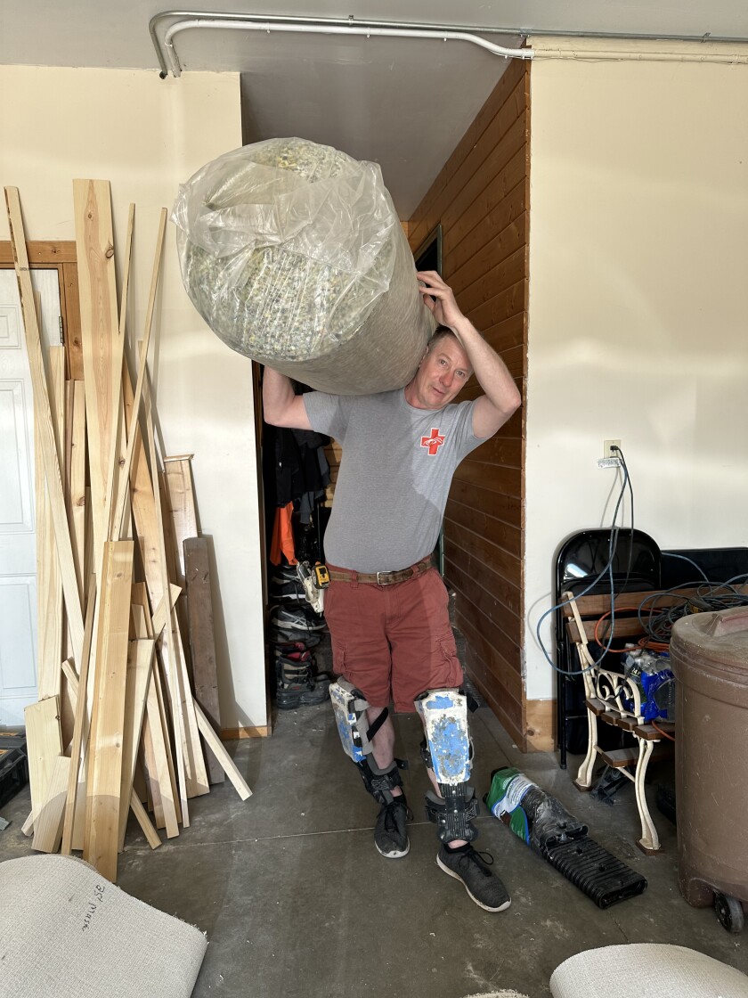 Prayers in Floorboards_Trent Buck carpet pad.jpg