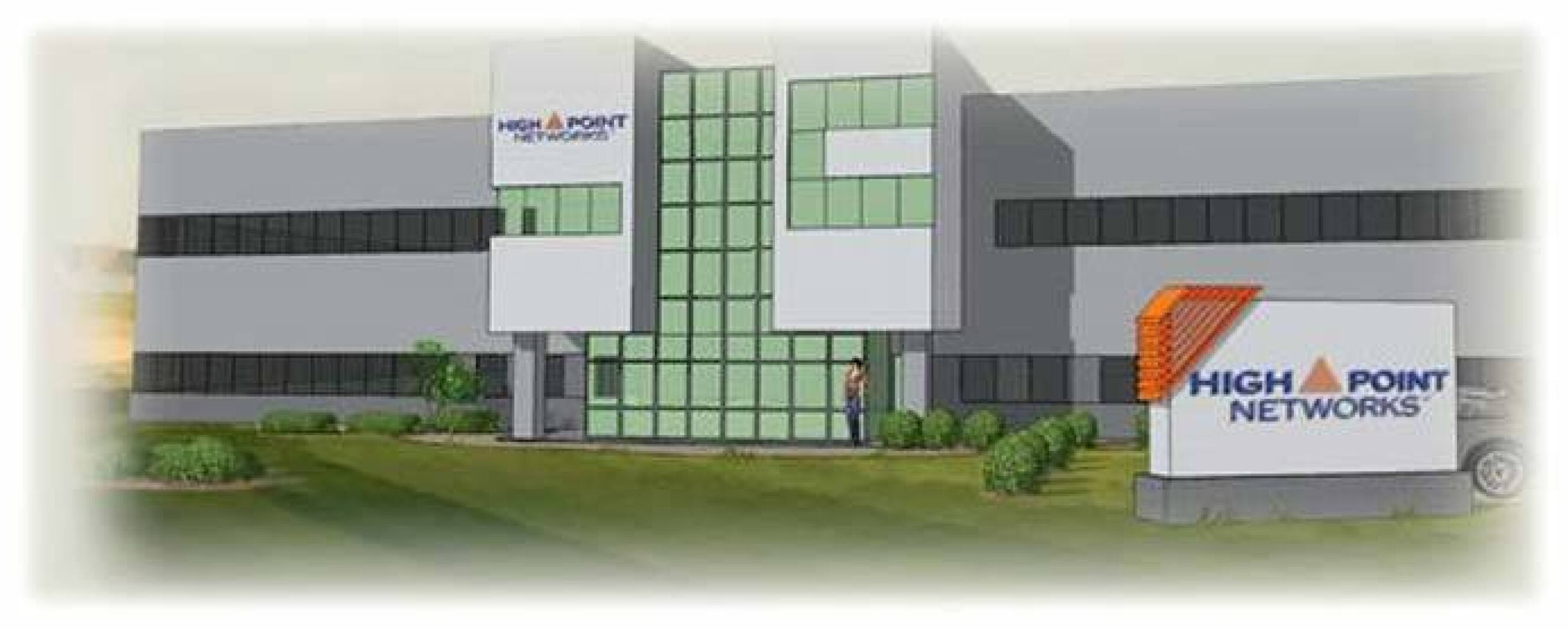High Point Networks breaks ground on facility - InForum | Fargo ...