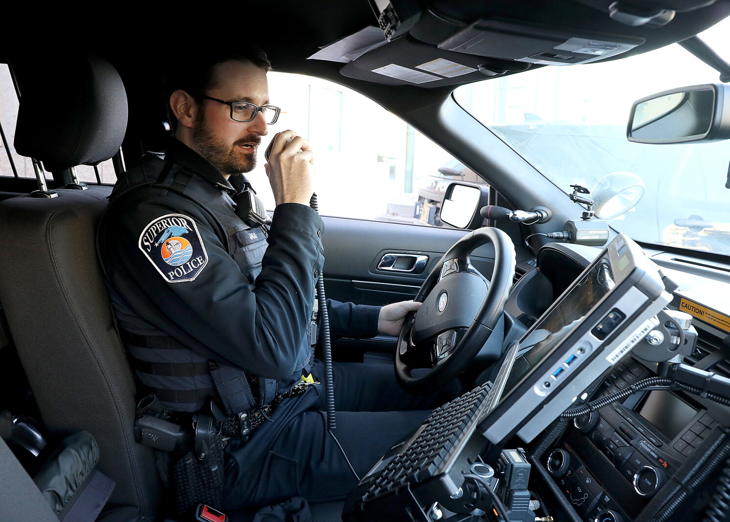 Superior seeks to fill police department ranks - Superior Telegram ...