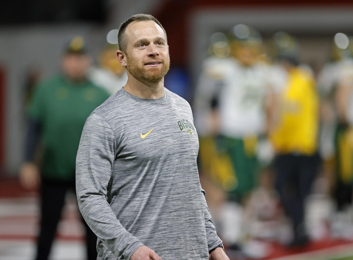 It's official: Former Bison offensive coordinator Tyler Roehl named Iowa  State assistant head coach - InForum | Fargo, Moorhead and West Fargo news,  weather and sports
