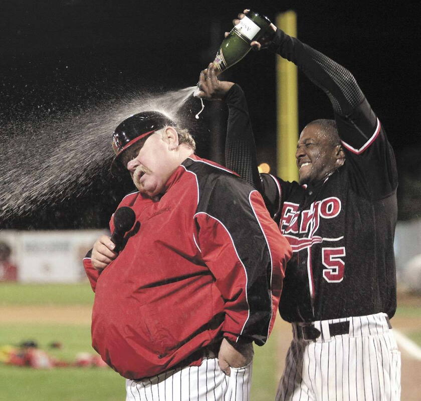 PHOTOS: Scenes from former RedHawks manager Doug Simunic's notable ...