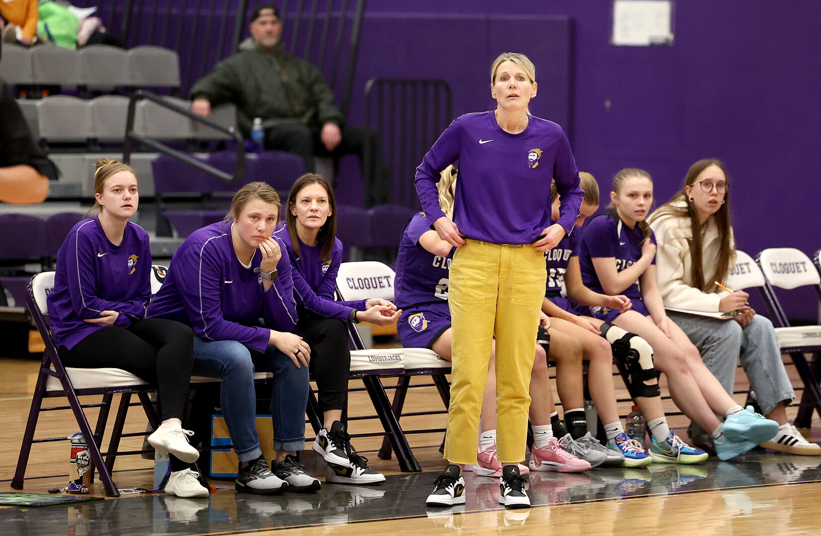 Cloquet school board reverses course on girls basketball hire