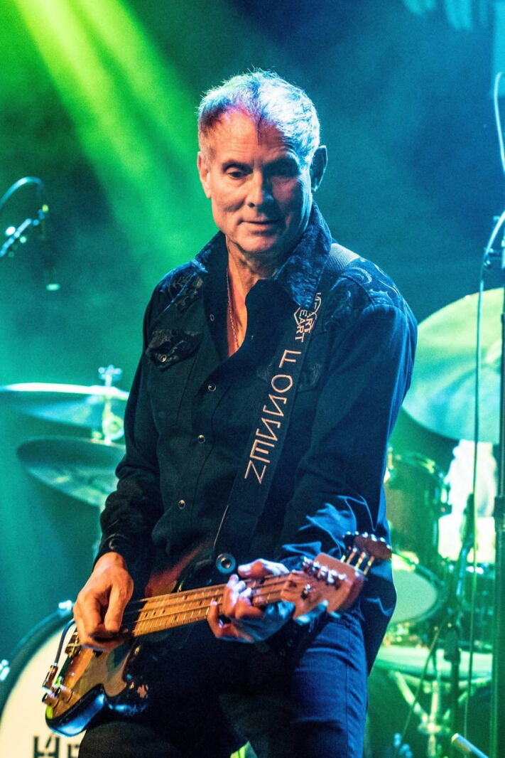 Rock 'n roll with a whole lot of Heart