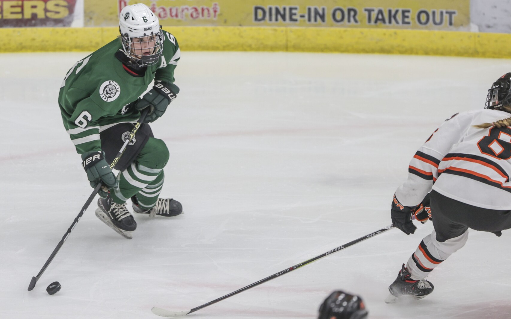 SCSU women's hockey team signs 7 recruits for next season