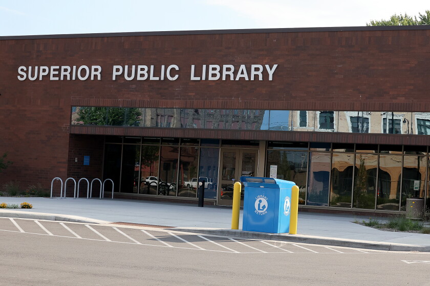 Detector Collection Letter Library Happenings: Tech help, book club, crafts and more - Superior ...