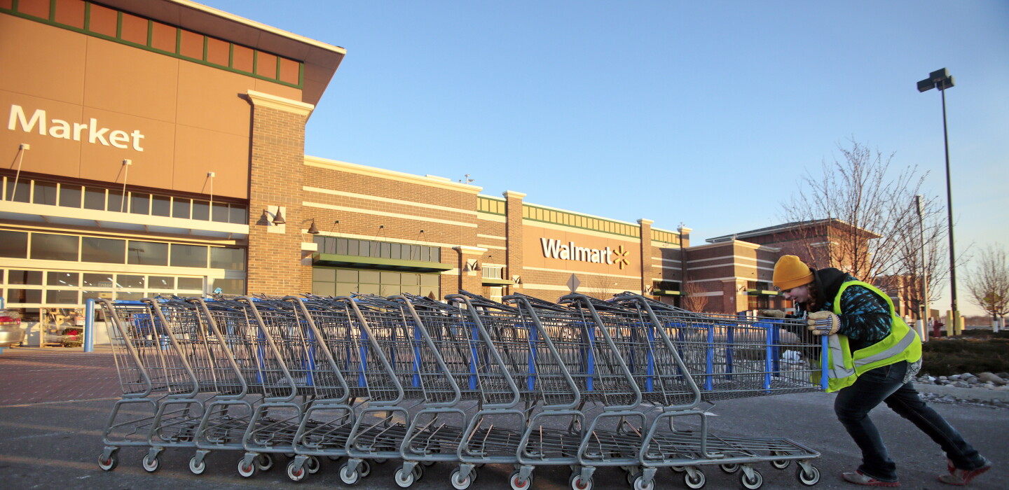 Walmart hiring more than 500 in North Dakota