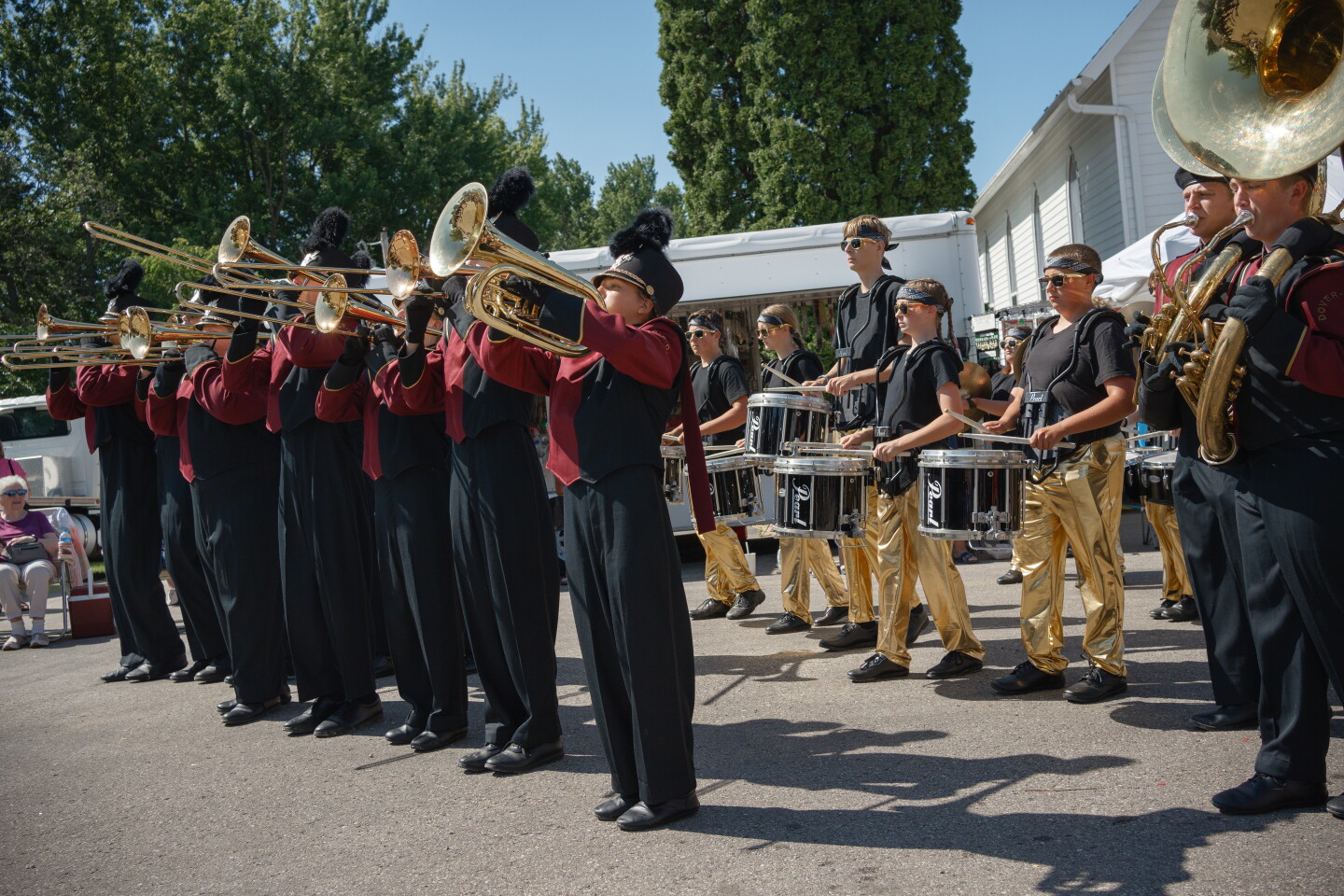 Viola Mn Photos: Viola Gopher Count Parade on June 20, 2024 - Post Bulletin ...