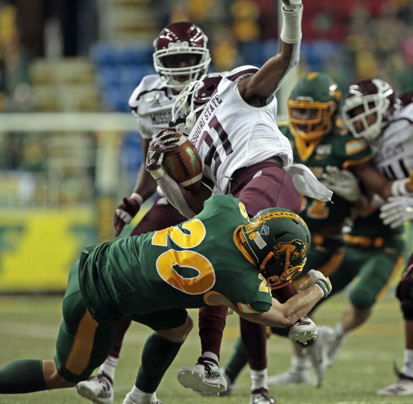 UPDATED: Ongoing list of Bison commits for 2023 football recruiting UPDATED: Ongoing list of Bison commits for 2023 football recruiting