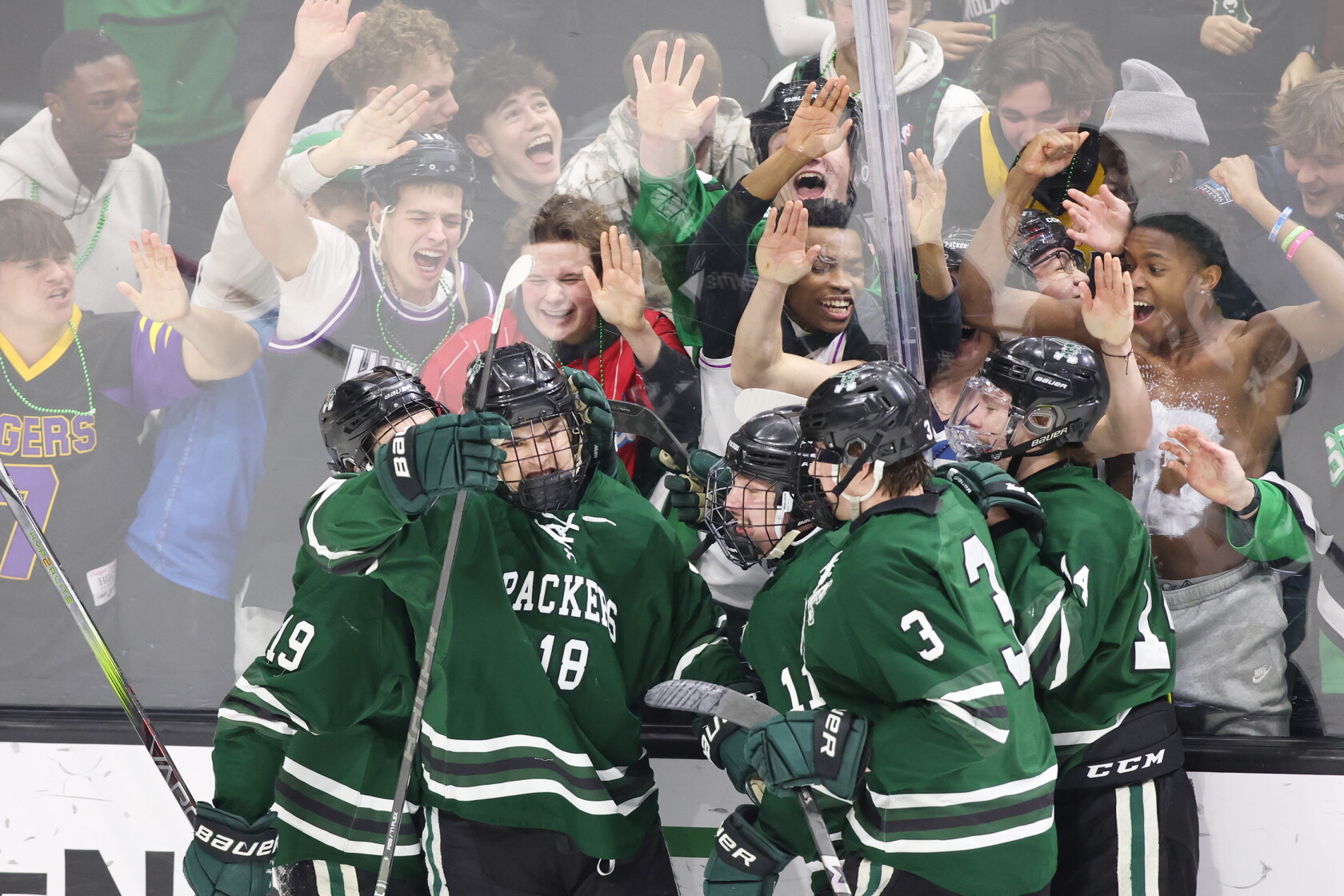 Bryce Mattern’s overtime winner sends West Fargo to state semifinals ...
