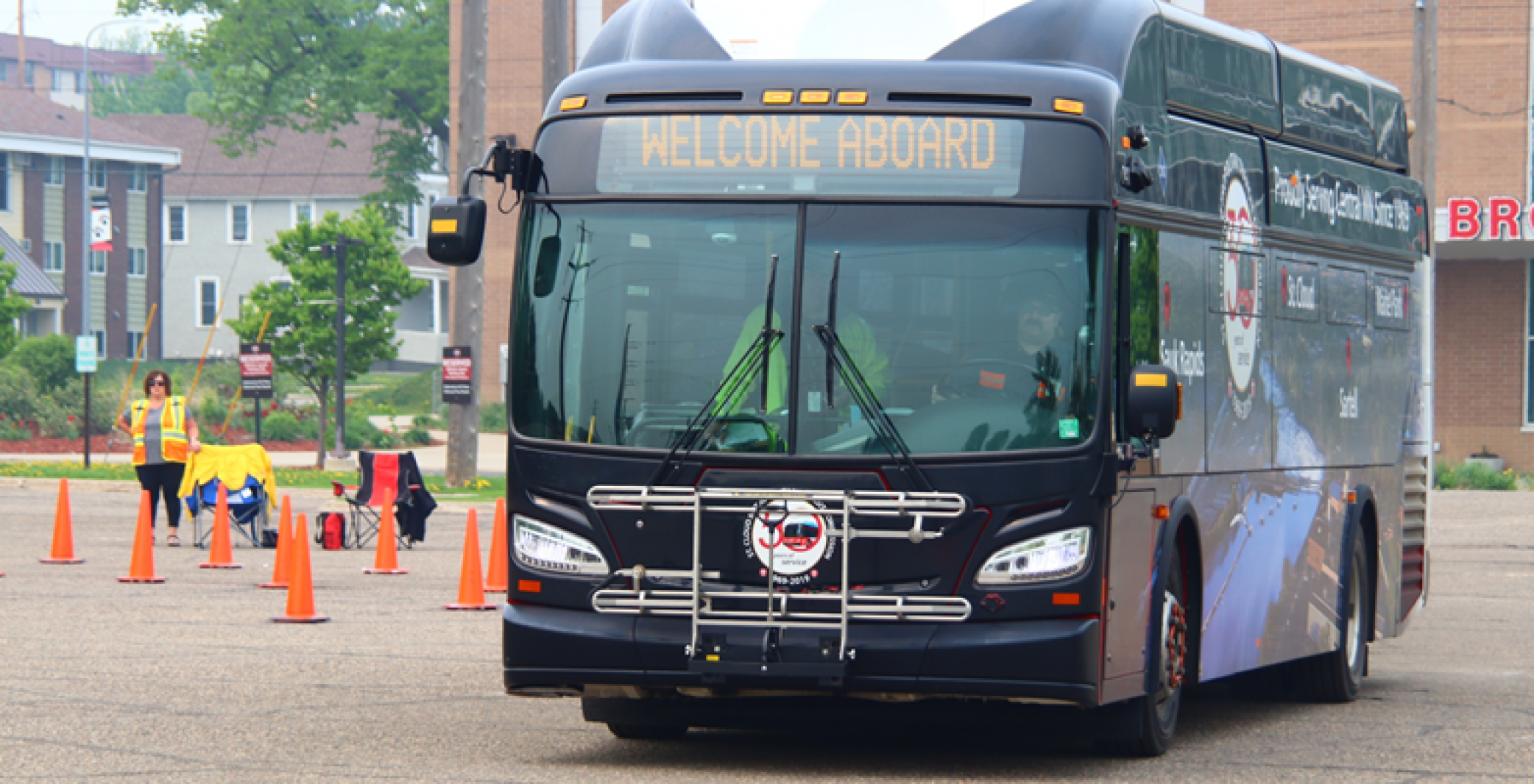 Metro Bus roadeo winners advance to state driving competition - St ...