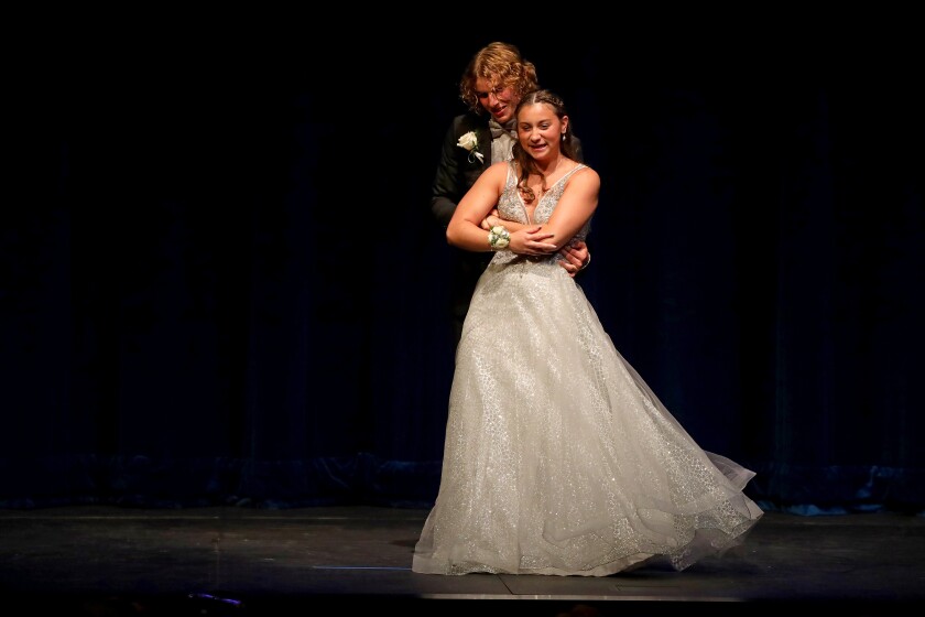 Brainerd Grand March 2022