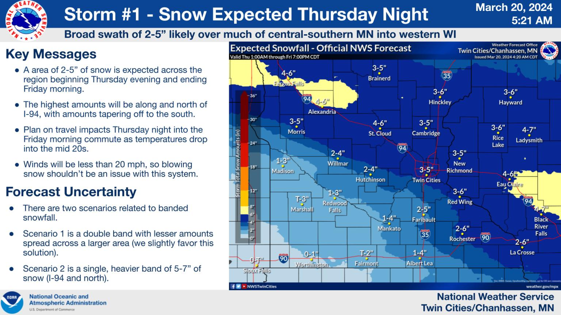 Major Snowfall Expected Thursday For St Cloud St Cloud News major-snowfall-expected-thursday-for-st-cloud-st-cloud-news