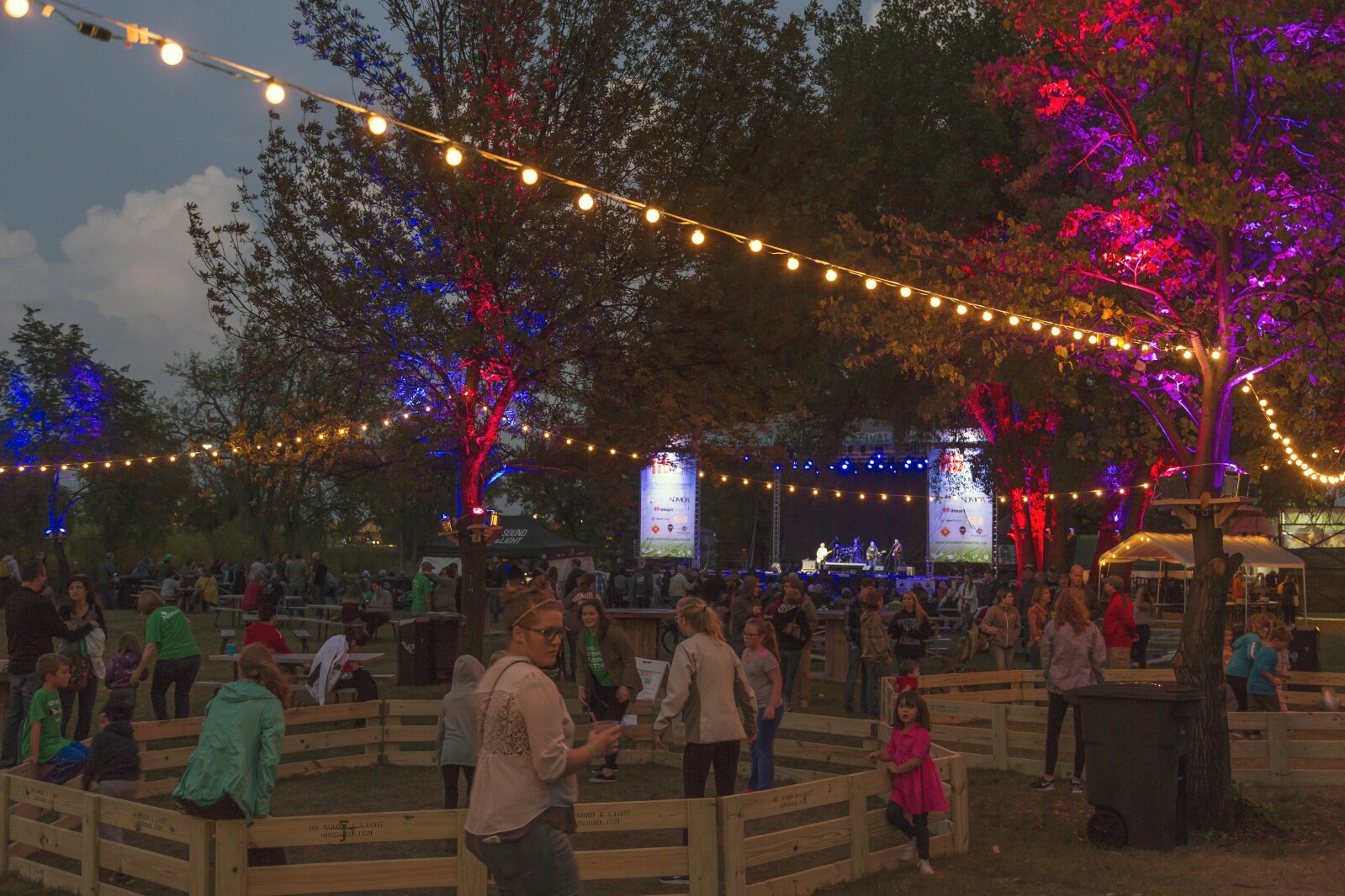 Grand Forks prepares for a big week one of the biggest for concerts