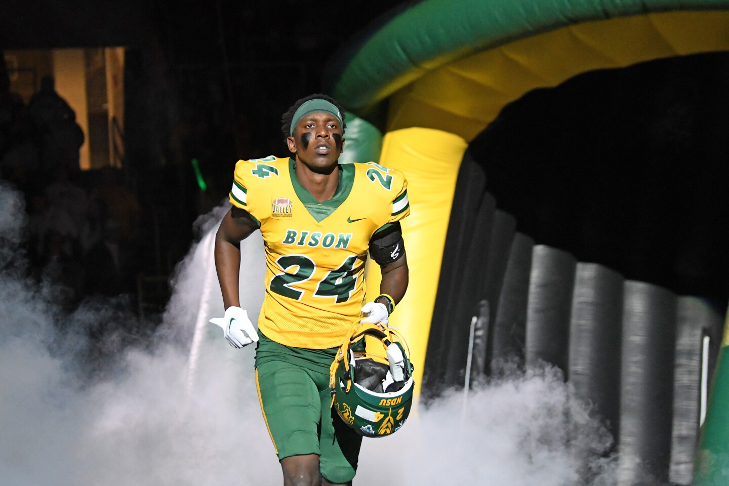 PHOTOS Scenes from North Dakota State Bison football senior day at the