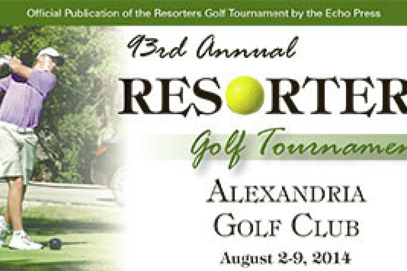 Resorters Golf Tournament 2025