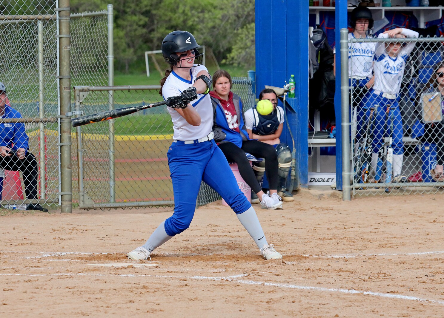 Brainerd Softball vs Forest Lake