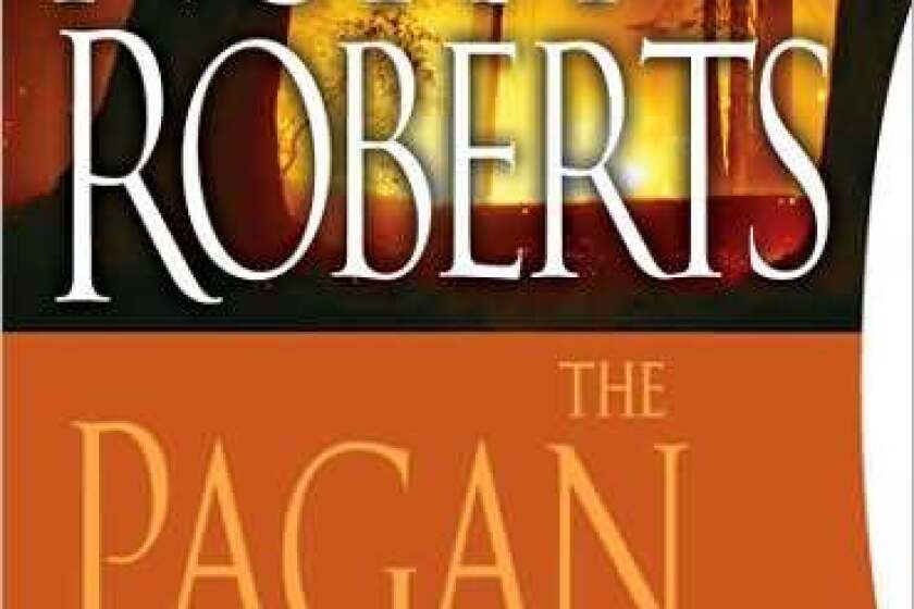 BOOK REVIEW 'The Pagan Stone' just misses Nora Roberts' usual
