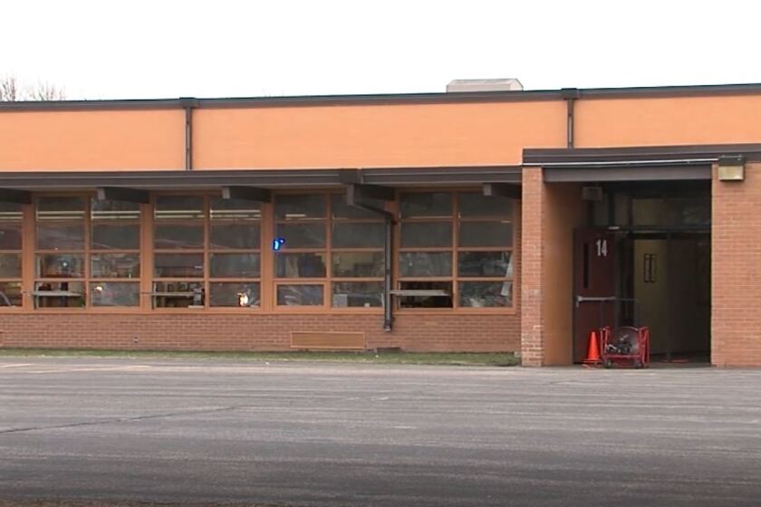 13yearold charged with setting fire at Ben Franklin Elementary in