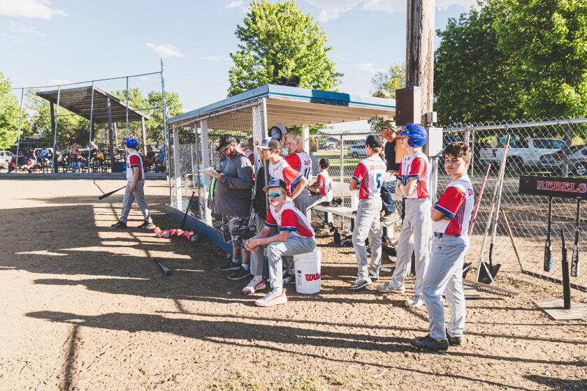 Aaron Roth Letcher Sd After much anticipation, Letcher builds teener baseball program from ...