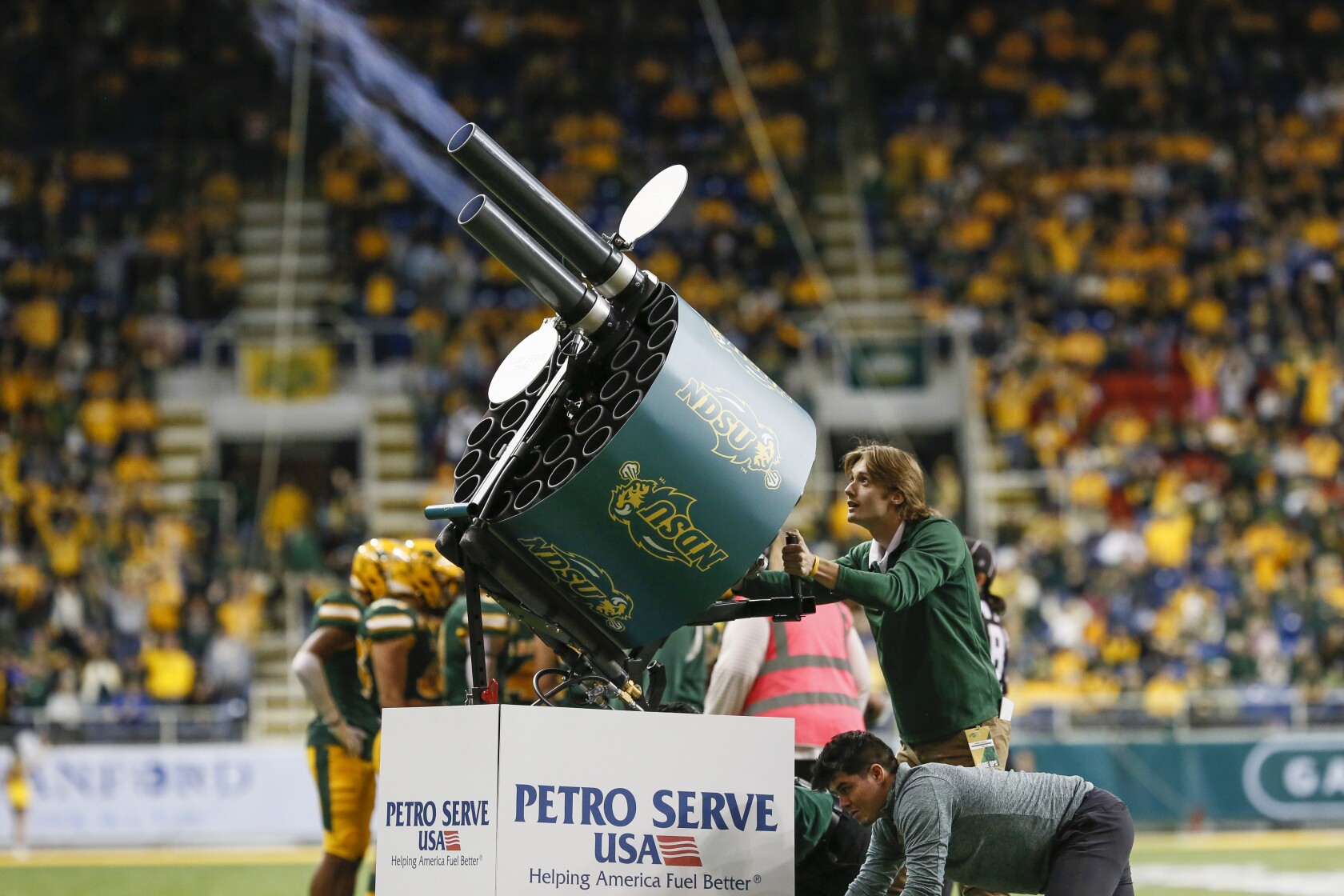 Best Sporting Event: North Dakota State football - InForum | Fargo Best Sporting Event: North Dakota State football - InForum | Fargo