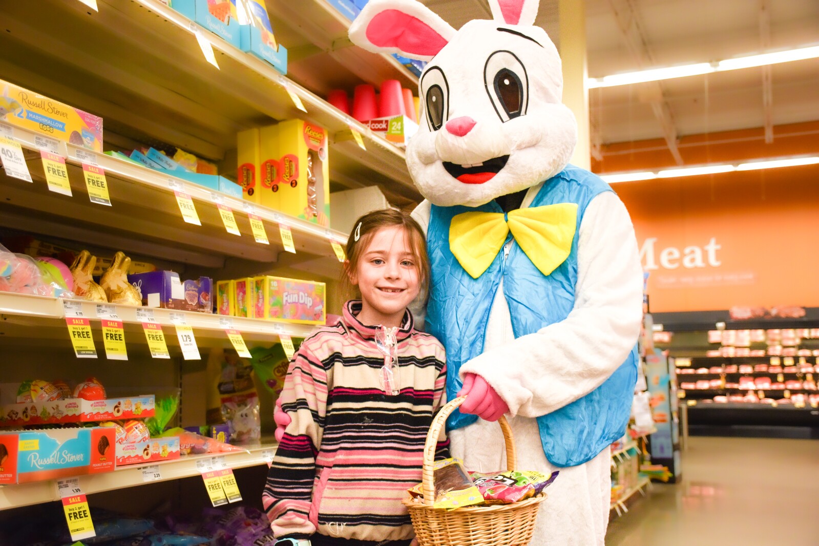 The rabbit has landed! - The Dickinson Press | News, weather, sports ...