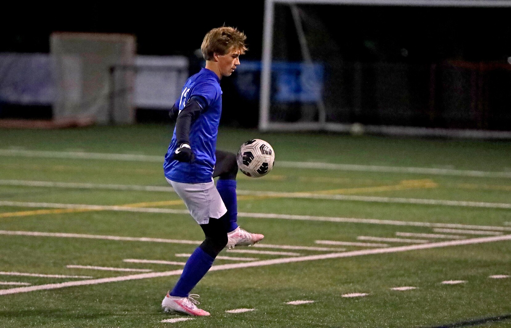 Brainerd Boys Soccer vs Sauk Rapids on Thursday, Oct. 6, 2022, at Brainerd.