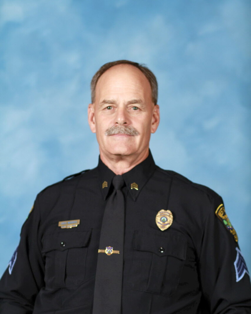 Greg Rougly Roll out: After roughly 50 years, beloved West Fargo Police Lt. Greg ...