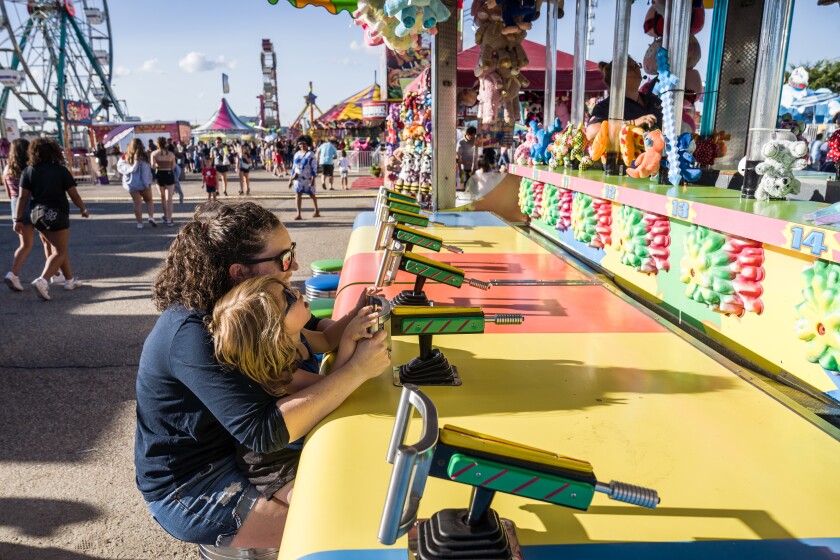 Olmsted County Fair