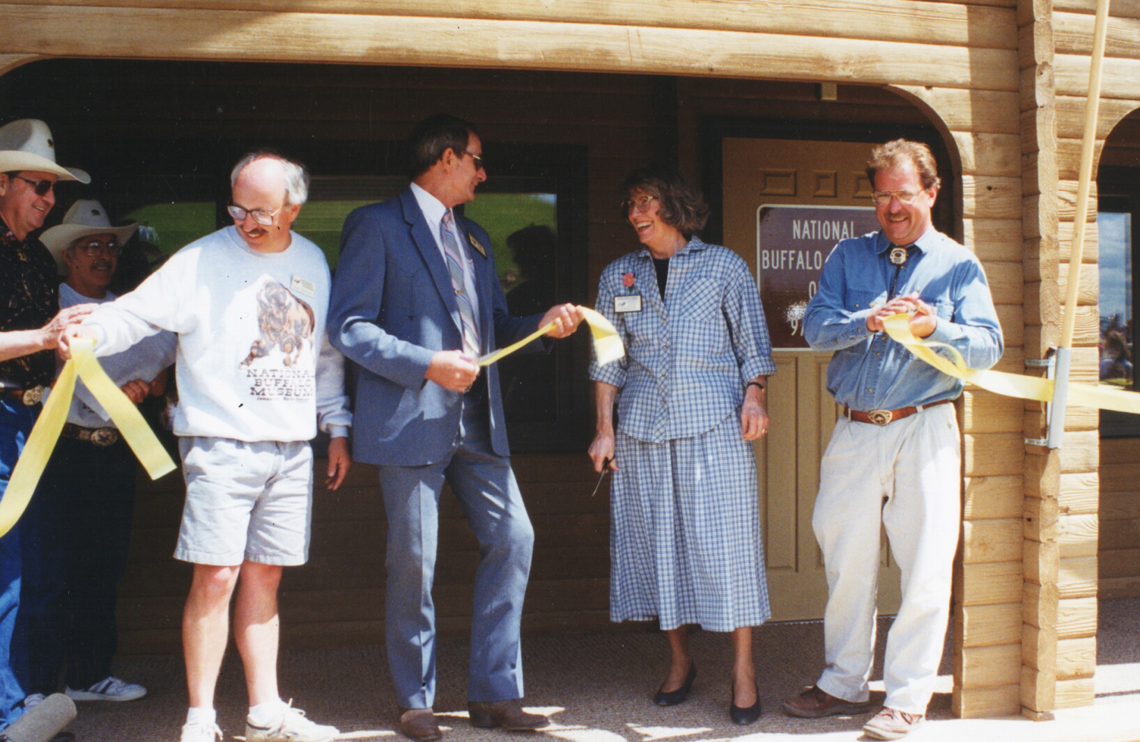 North American Bison Discovery Center To Honor Chris Mikkelson north-american-bison-discovery-center-to-honor-chris-mikkelson
