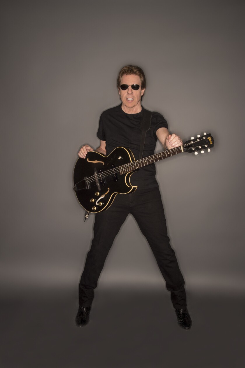 George Thorogood and the Destroyers are slated to perform at the 2018 Lakes Jam -- a music festival that will feature both rock and country artists. Submitted Photo / George Thorogood and the Destroyers